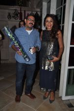 at Sassy Spoon celebrates 1st anniversary in Mumbai on 31st Dec 2013